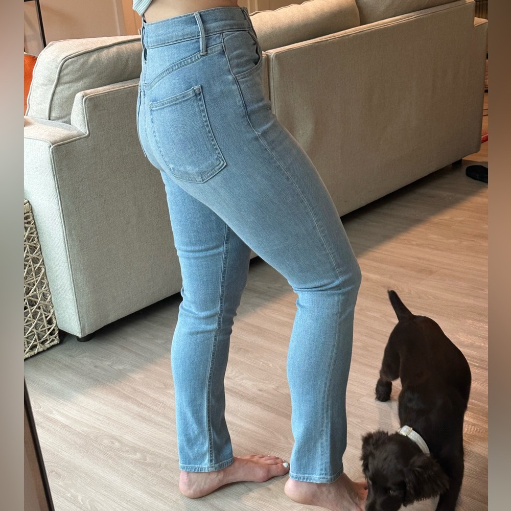 3x1 High Rise Jeans - Picture 2 of 6